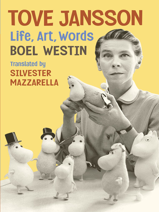 Title details for Tove Jansson by Boel Westin - Available